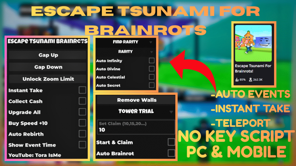 escape tsunami for brainrots toru