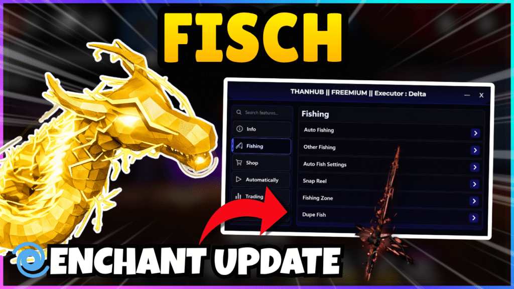 sun thumb fisch
