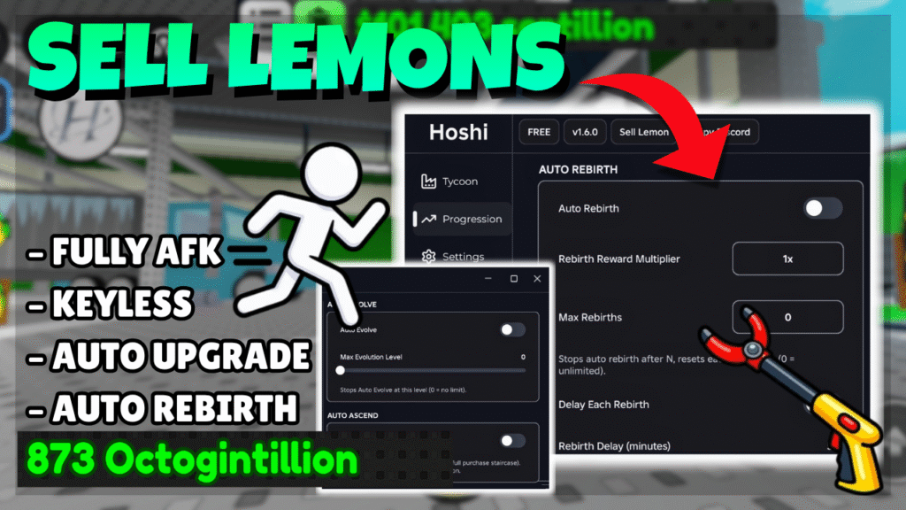 1st channel hoshi