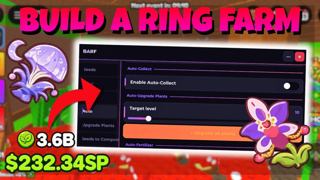 2nd channel barf